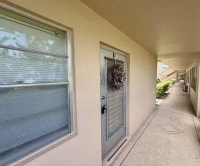 85 Canterbury D, West Palm Beach – sold
