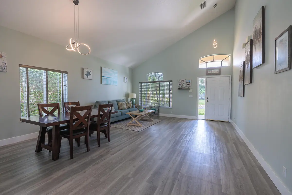 Entrance at 4716 SE Winter Haven Court, Stuart