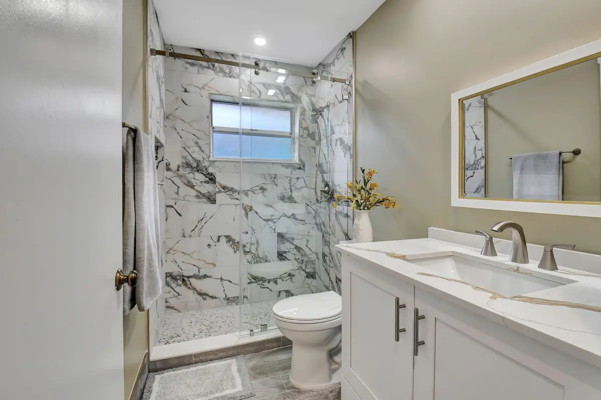2nd Bathroom at 11161 Sangria Court, Boca Raton
