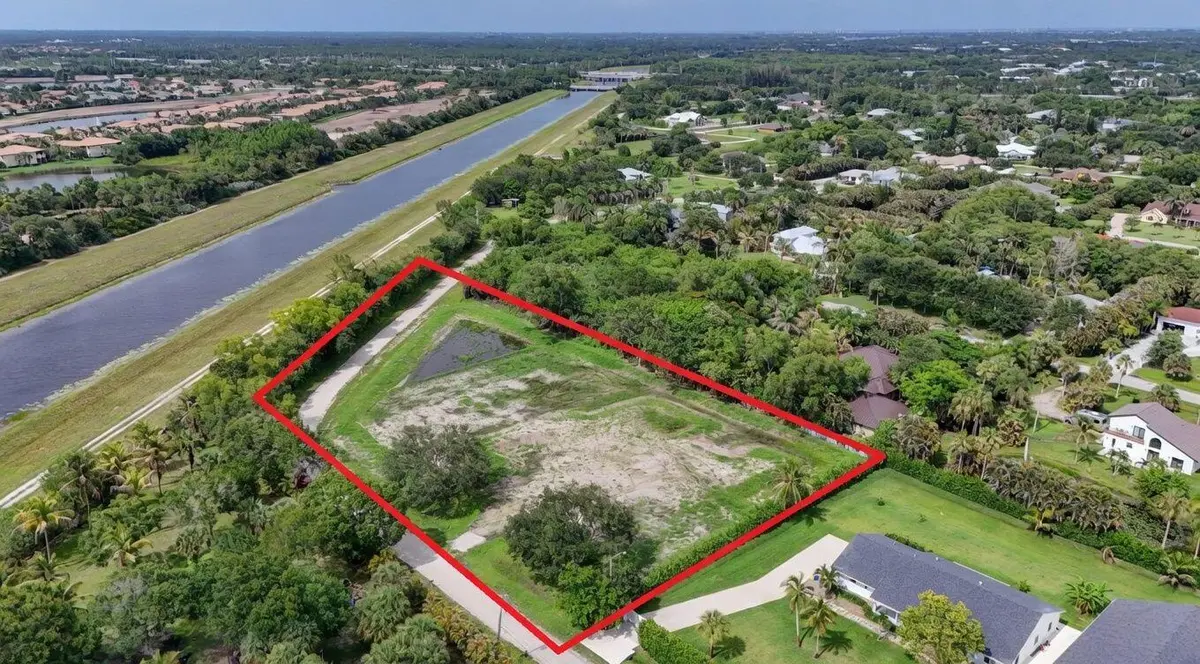 Adjacent to River bend pk at 16620 79th Terrace, Palm Beach Gardens