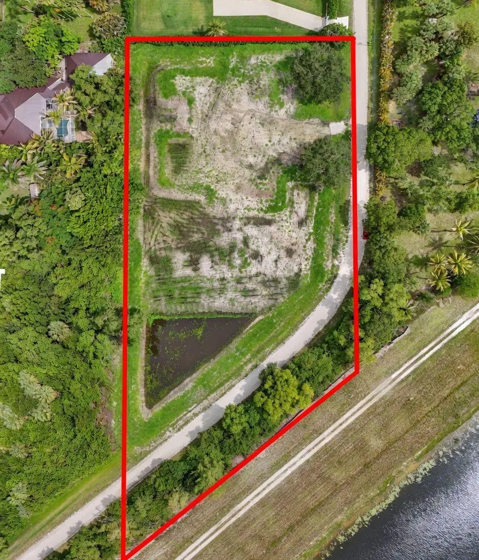 2.3 acres at 16620 79th Terrace, Palm Beach Gardens