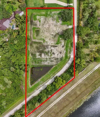 16620 79th Terrace, Palm Beach Gardens – Unimproved Land for sale
