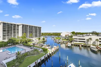 4748 S Ocean Boulevard 502, Highland Beach – sold