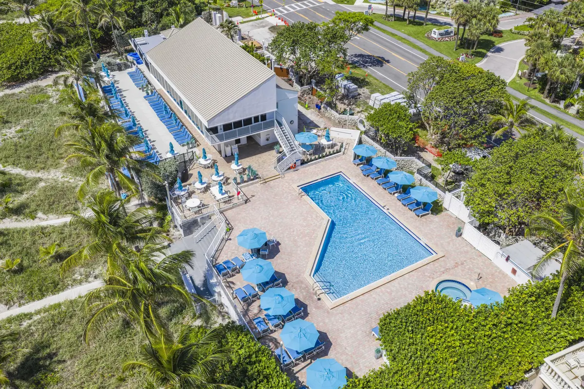 BEACH CLUB at 4748 S Ocean Boulevard 502, Highland Beach
