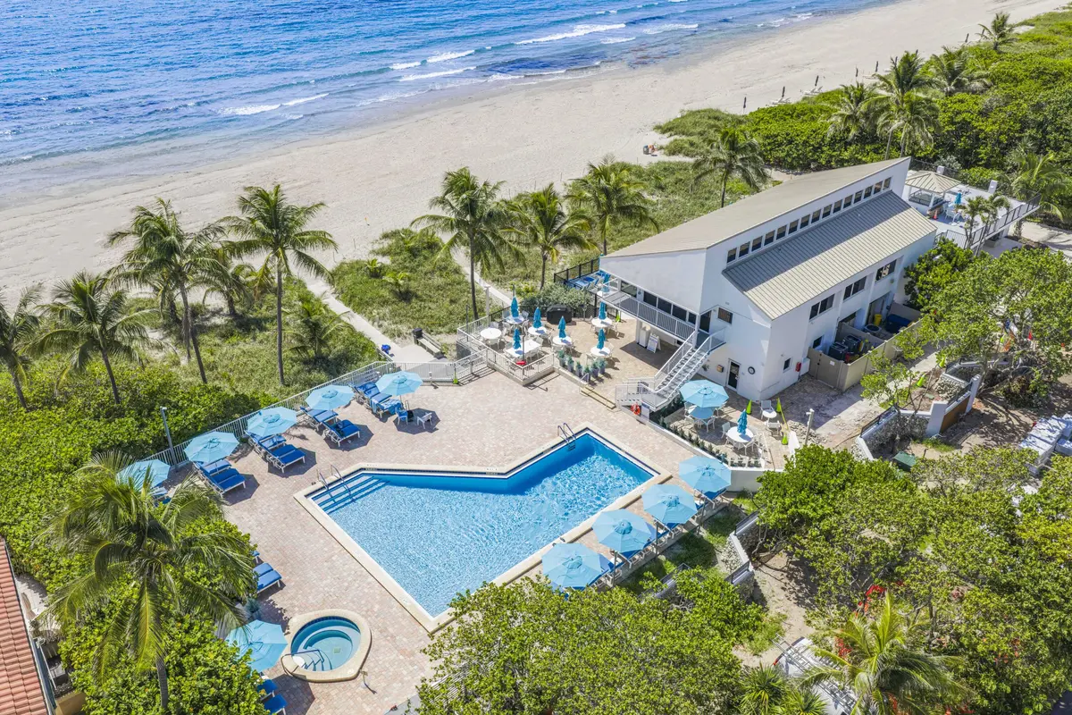 (BC) BEACH CLUB at 4748 S Ocean Boulevard 502, Highland Beach