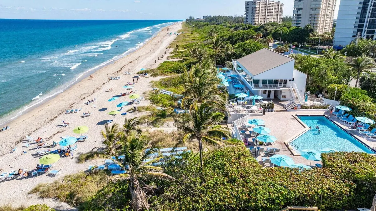 BEACH CLUB at 4748 S Ocean Boulevard 502, Highland Beach