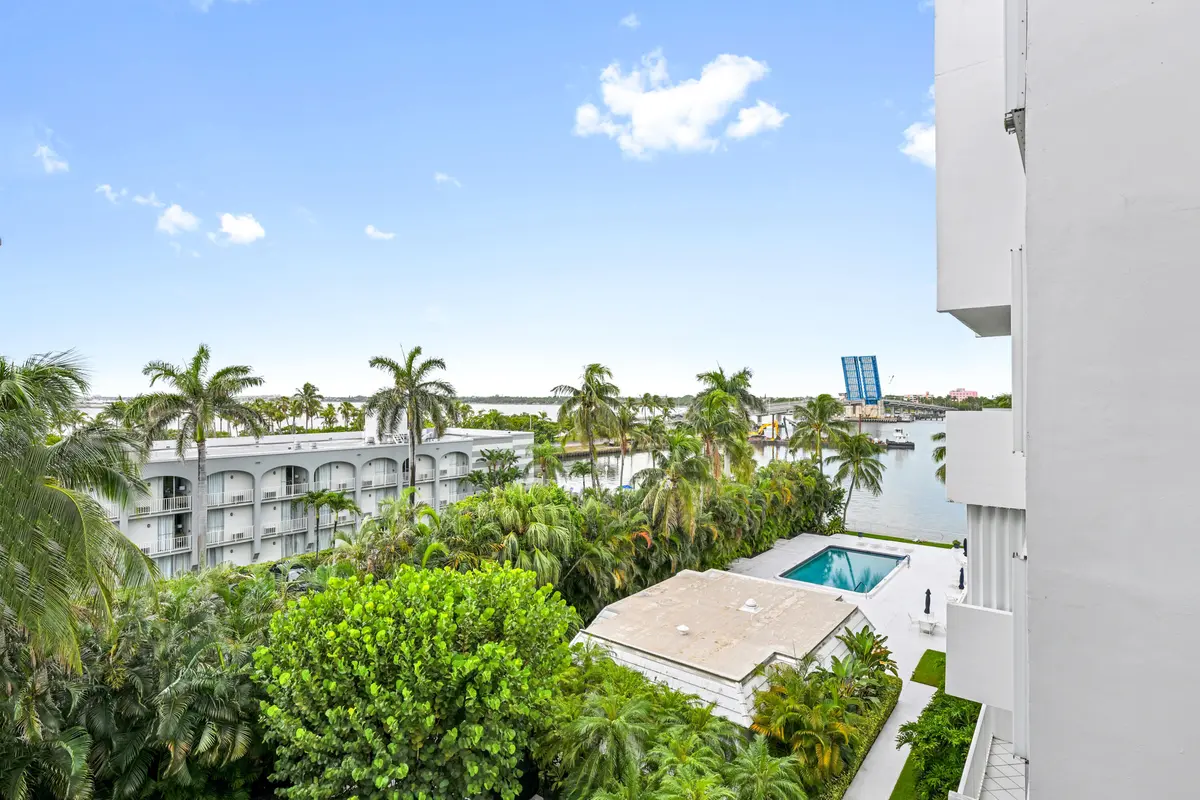 Intracoastal Views at 2860 S Ocean Boulevard 511, Palm Beach