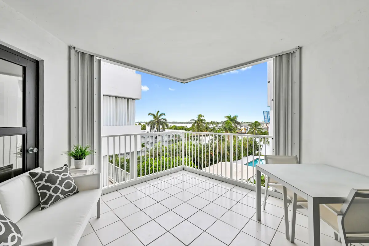 Huge Balcony at 2860 S Ocean Boulevard 511, Palm Beach