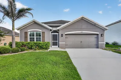 8649 Cobblestone Drive, Fort Pierce – Single Family Residence for sale