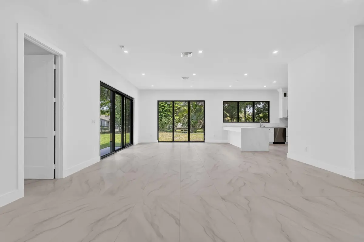 Dining Room at 5356 Colbright Road, Lake Worth
