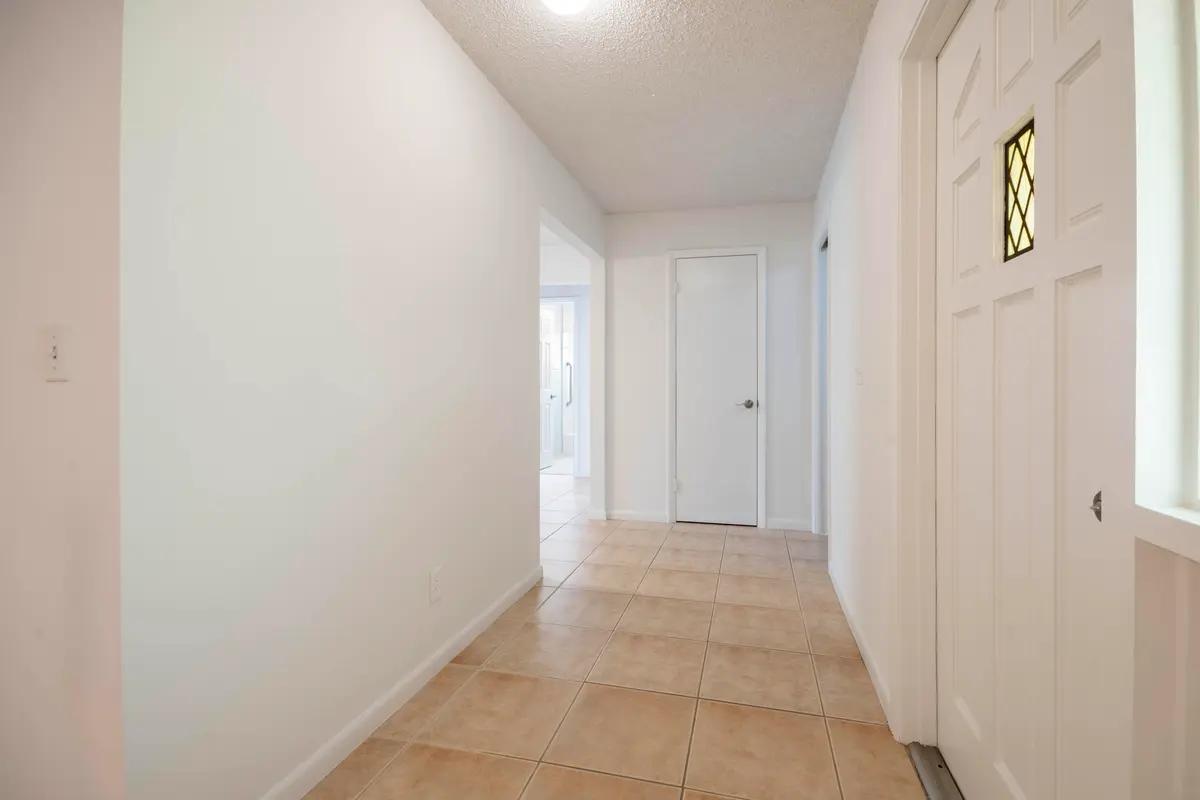 Foyer at 18020 Palm Point Drive, Jupiter