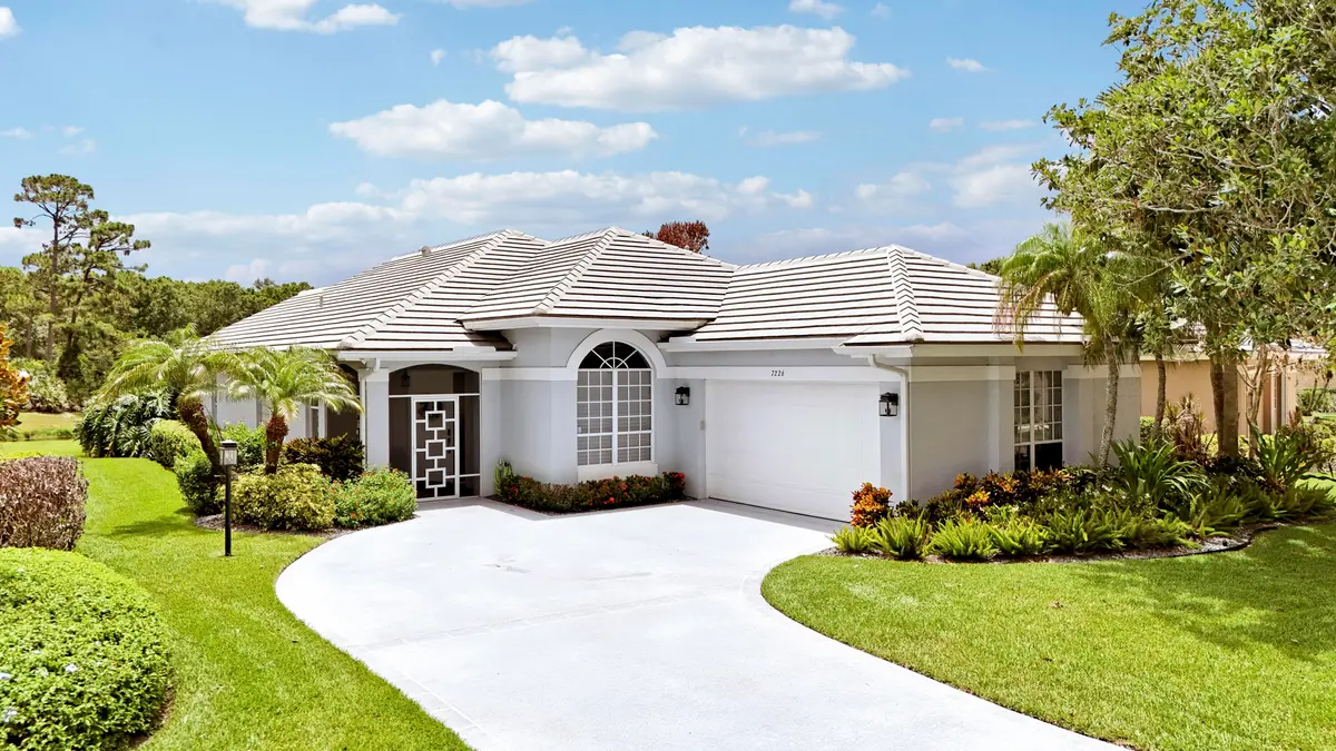 Front of House at 7226 Marsh Terrace, Port St. Lucie