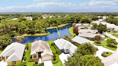 7226 Marsh Terrace, Port St. Lucie – Single Family Residence for sale
