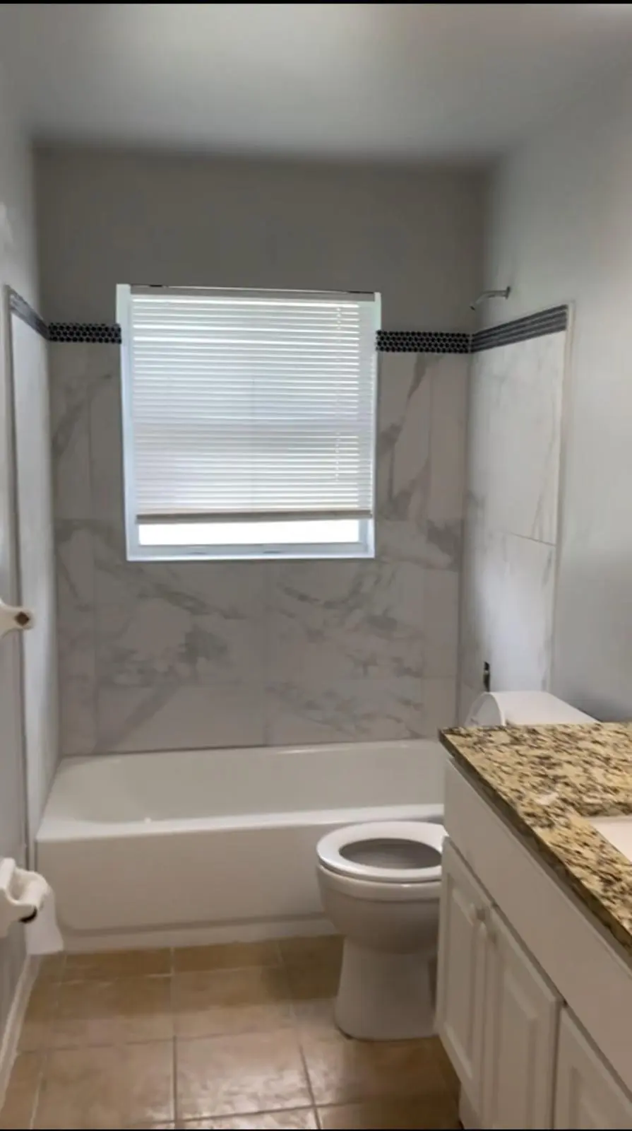 Bathroom at 5298 Deleon Avenue, Fort Pierce