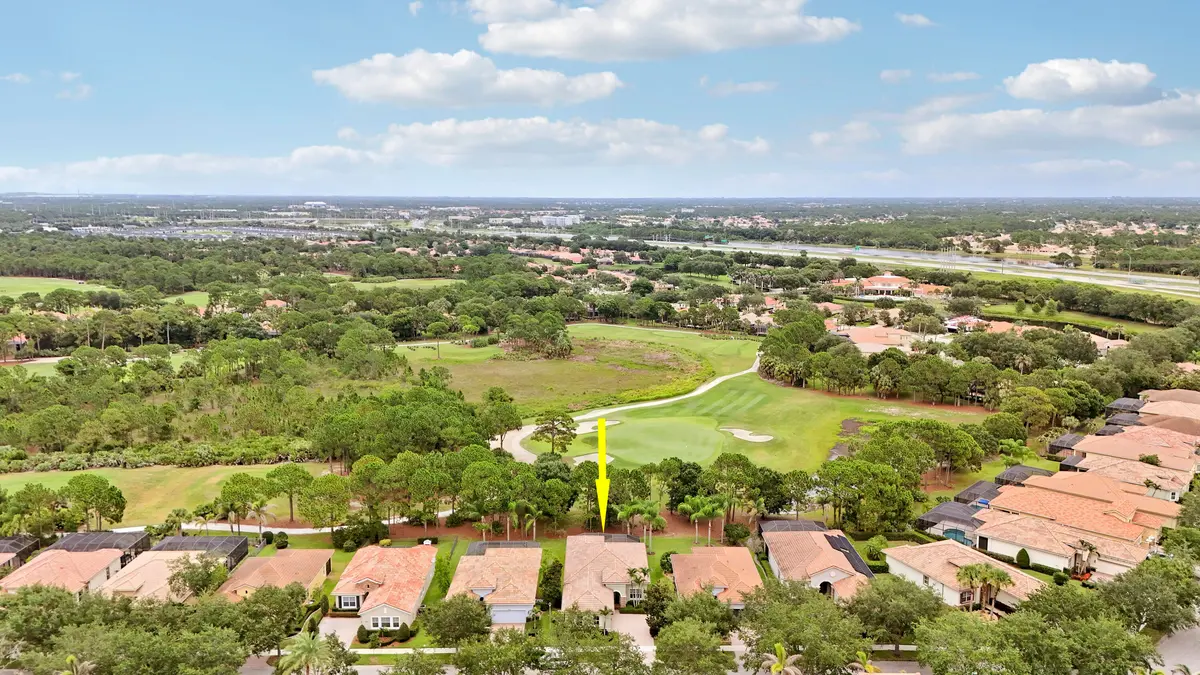 Golf Front Lot at 9556 SW Nuova Way, Port St. Lucie