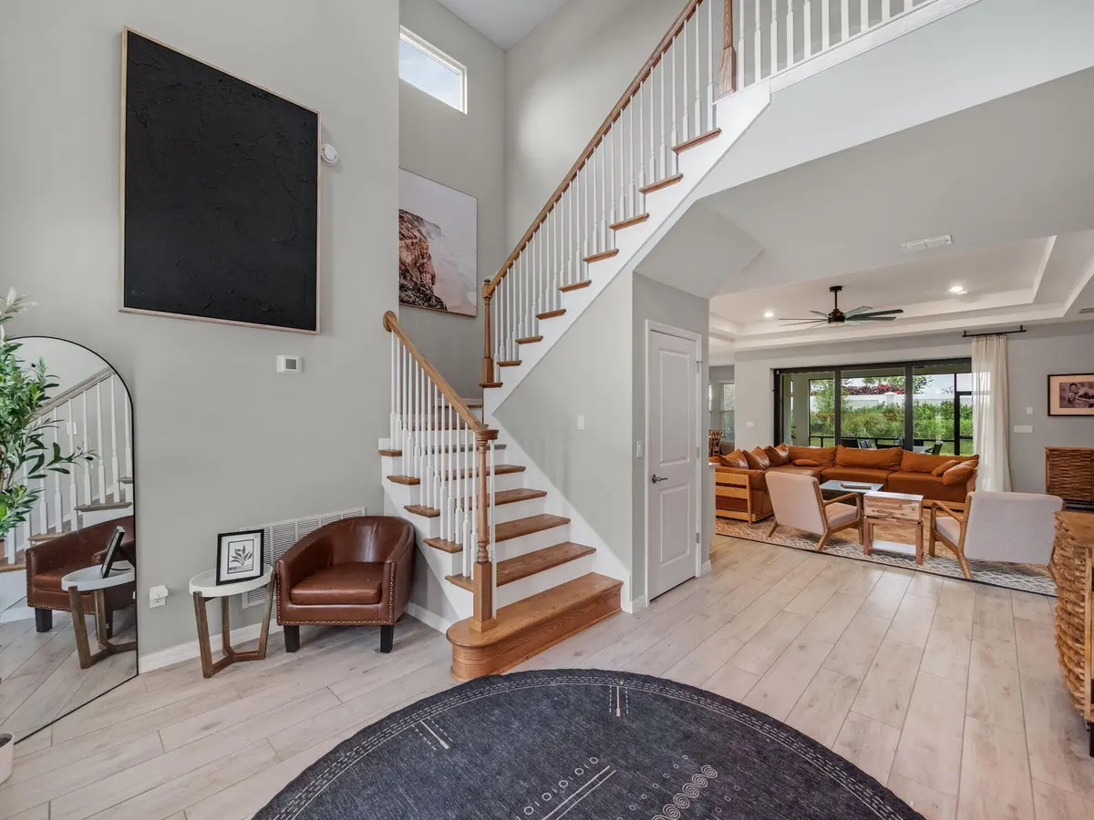 Entry/Foyer at 12684 SW Marrita Alley, Port St. Lucie