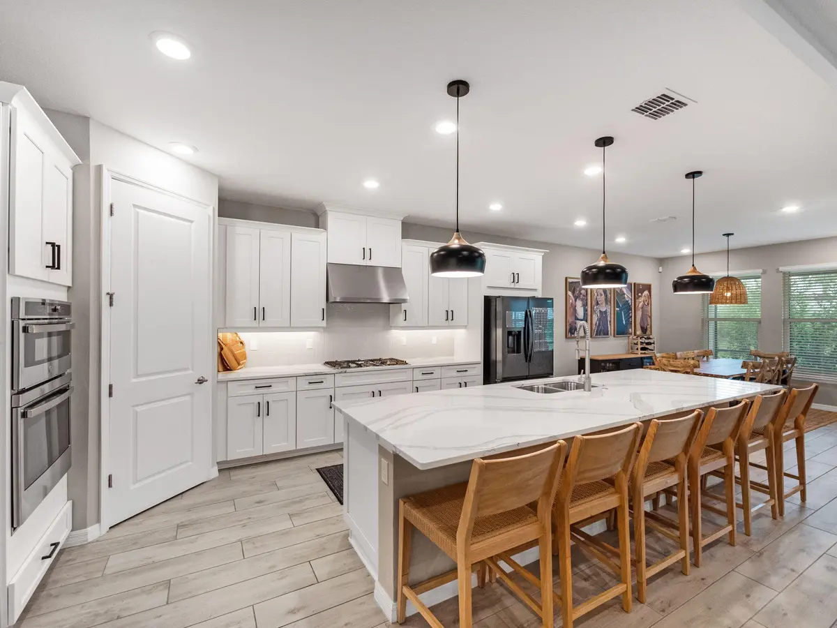 Kitchen at 12684 SW Marrita Alley, Port St. Lucie
