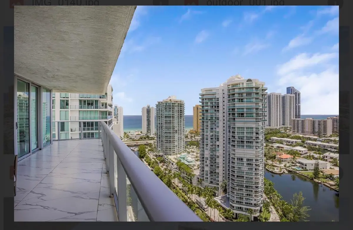 Bedroom View at 330 Sunny Isles Boulevard 5-2308, Sunny Isles Beach