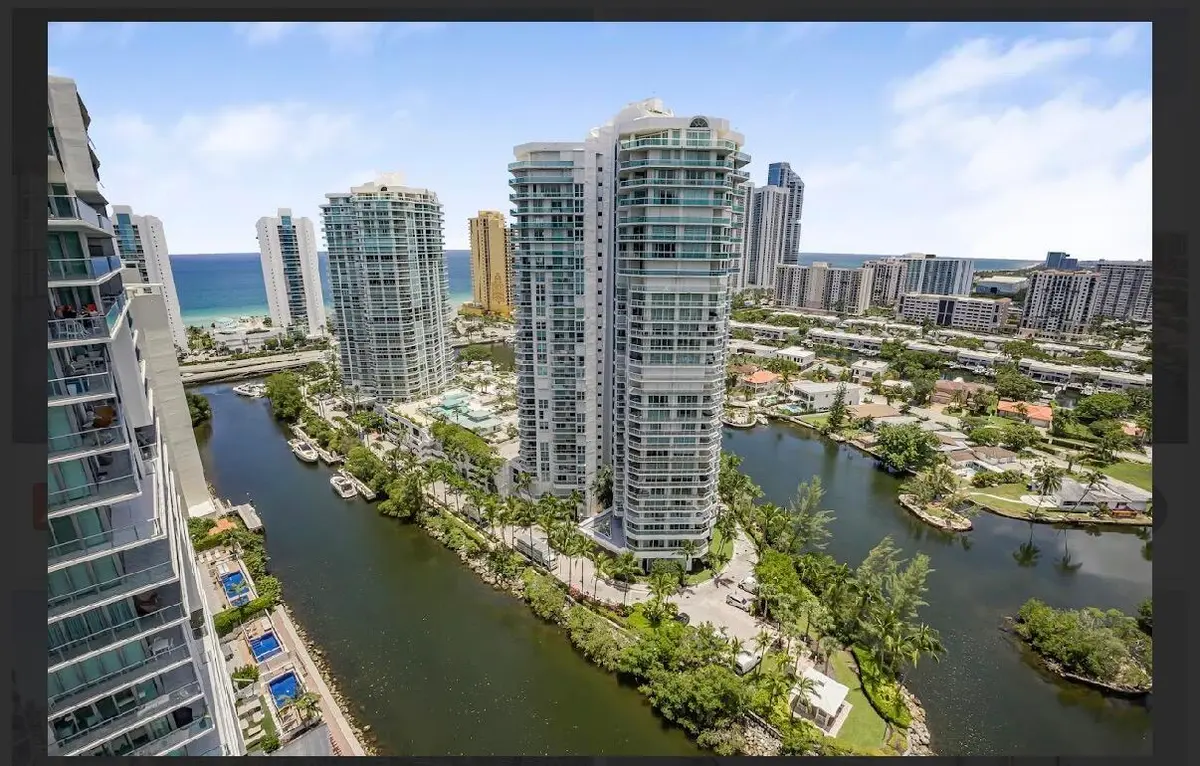 Balcony at 330 Sunny Isles Boulevard 5-2308, Sunny Isles Beach