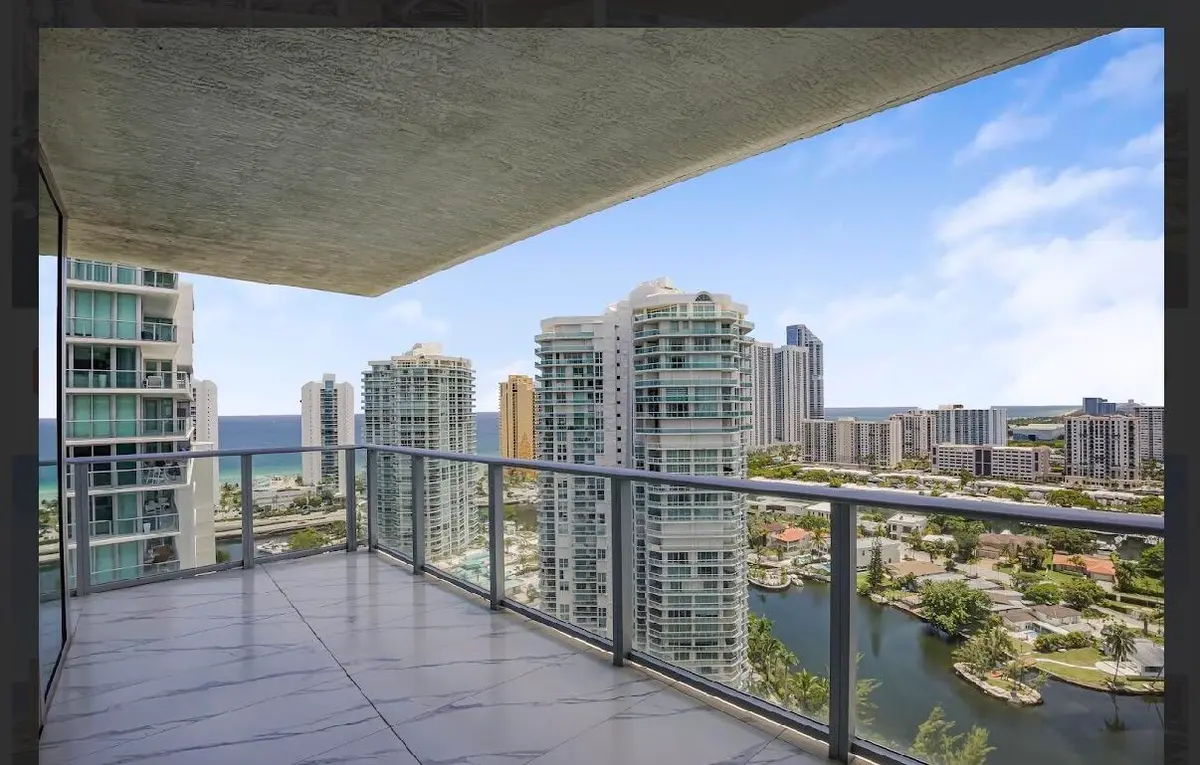 Bedroom VIew at 330 Sunny Isles Boulevard 5-2308, Sunny Isles Beach
