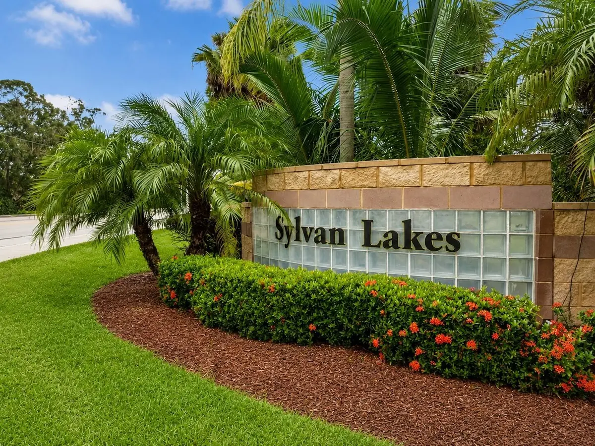 09_Sylvan_Lakes_Entrance at 5850 39th Ln Lane, Vero Beach