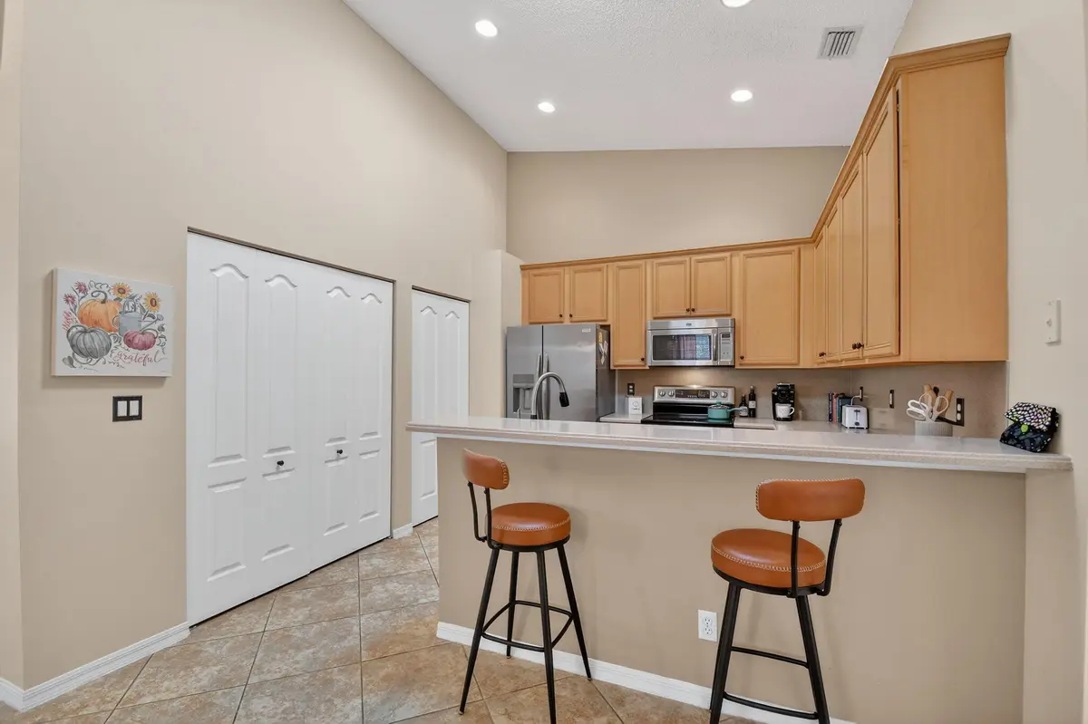 kitchen at 8536 Logia Circle, Boynton Beach