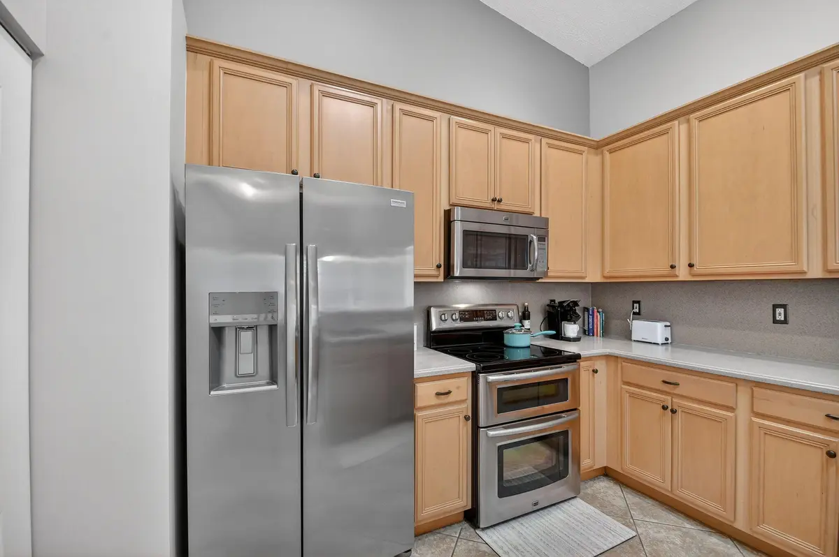kitchen at 8536 Logia Circle, Boynton Beach