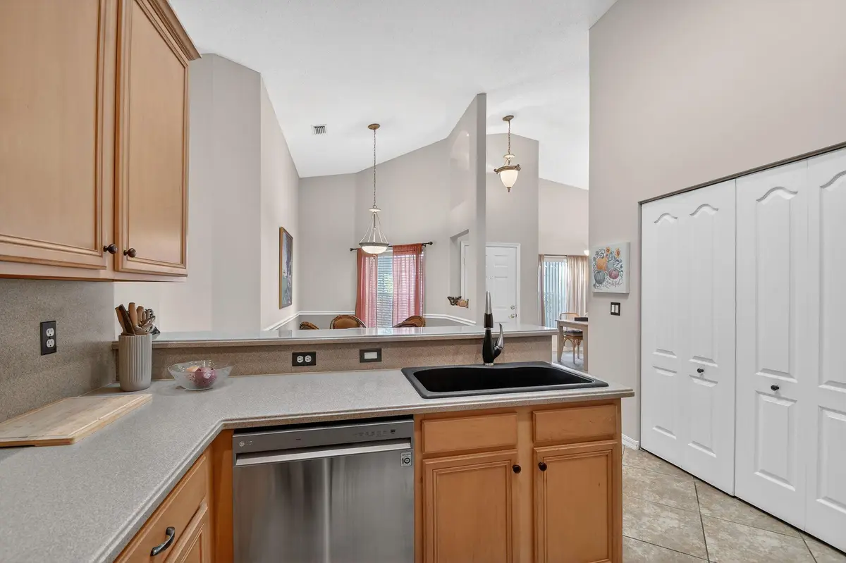 kitchen at 8536 Logia Circle, Boynton Beach