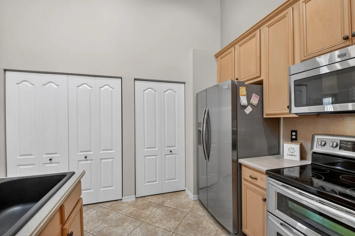 kitchen at 8536 Logia Circle, Boynton Beach