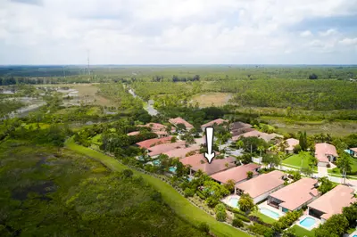 6490 Sparrow Hawk Drive, West Palm Beach – Single Family Residence for sale