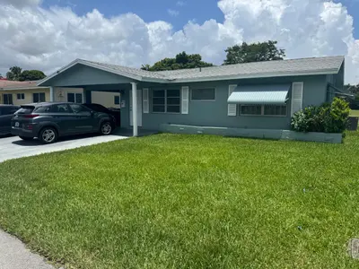 3005 NW 46th Street, Tamarac – sold