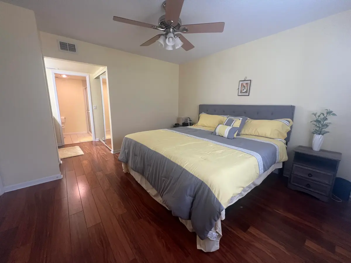 Main Bedroom at 1601 Sabal Ridge Circle C, Palm Beach Gardens