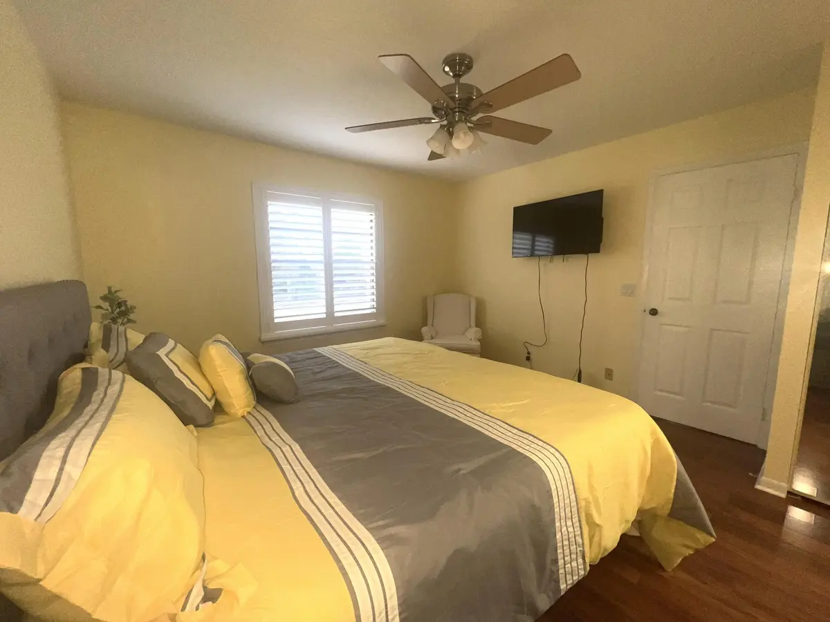 Main Bedroom at 1601 Sabal Ridge Circle C, Palm Beach Gardens