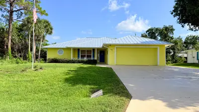 110 Redgrave Drive, Sebastian – sold