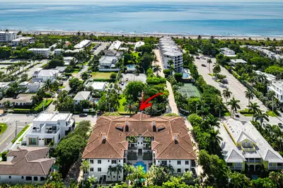 110 Gleason Street 203, Delray Beach – Condominium for rent