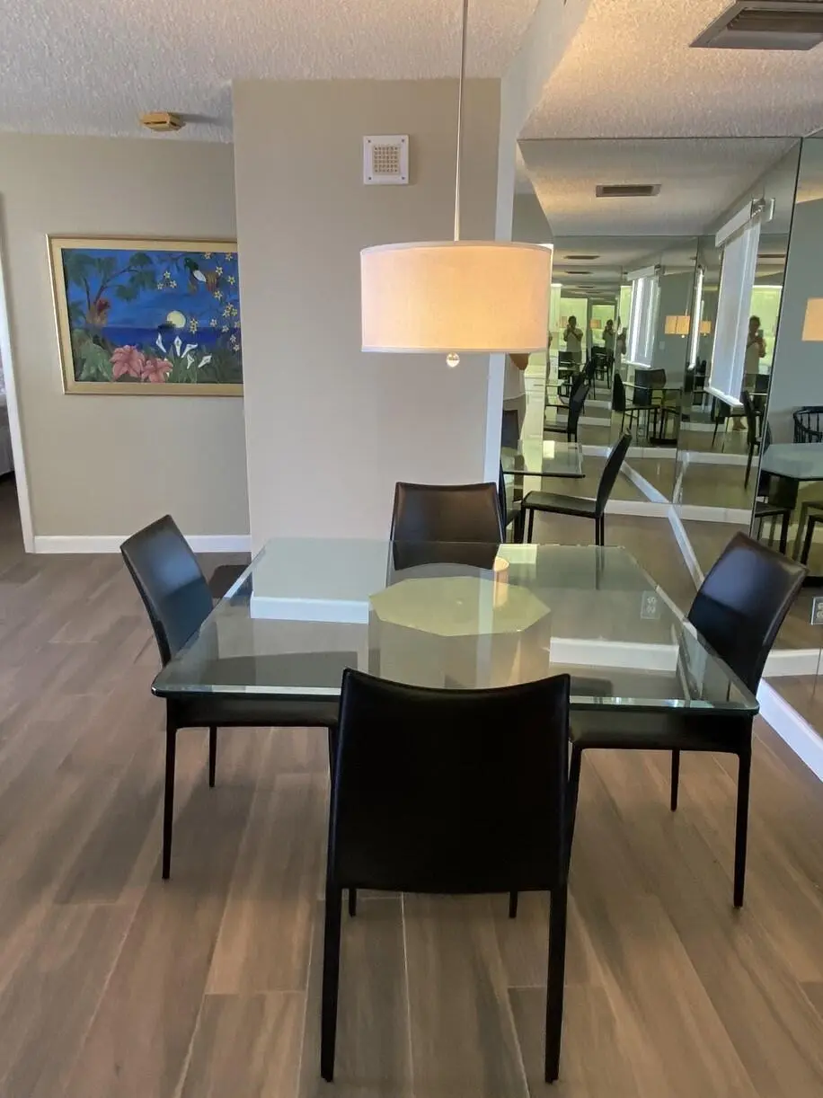 Dining at 300 Ocean Trail Way 306, Jupiter