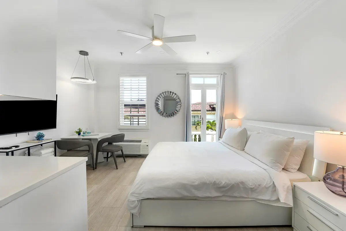 Palm Beach Studio with Private Terrace at 235 Sunrise Avenue 2011, Palm Beach