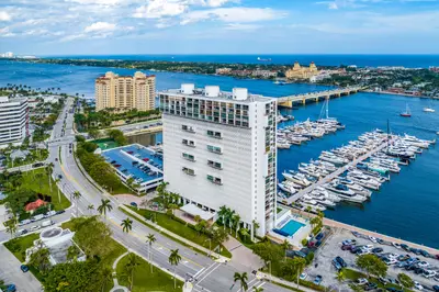 400 N Flagler Drive 501, West Palm Beach – Condominium for sale