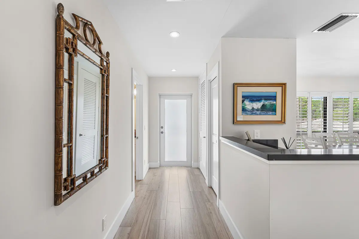 Entry at 4285 B Quail Ridge Drive Sandpiper, Boynton Beach