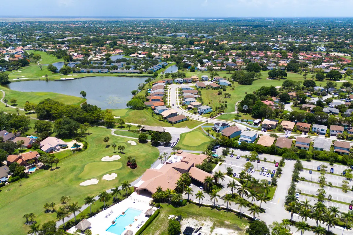 8028 NW 78TH ST AERIAL-12 at 8028 NW 78th Street, Tamarac