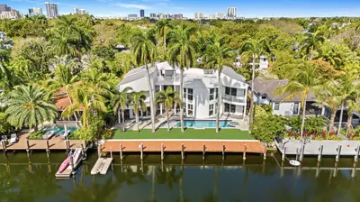 450 Victoria Terrace, Fort Lauderdale – sold