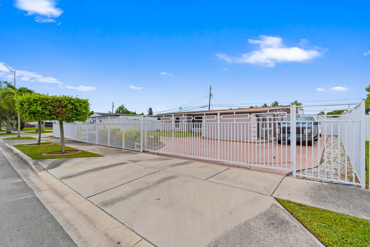 Exterior at 6160 W 14th Avenue, Hialeah
