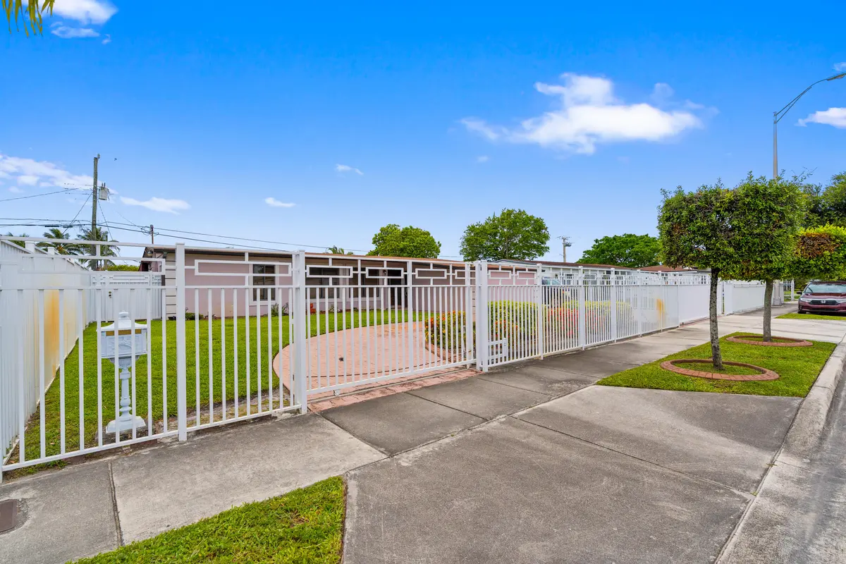 Exterior at 6160 W 14th Avenue, Hialeah