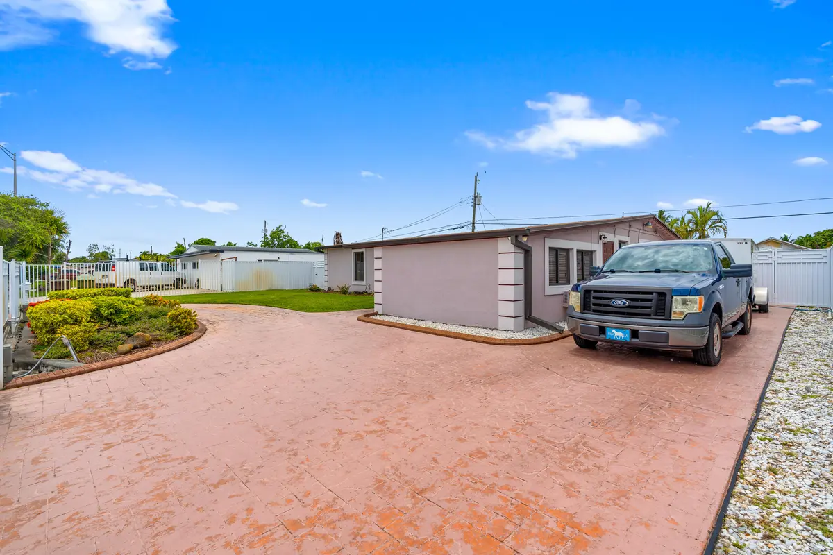 Exterior at 6160 W 14th Avenue, Hialeah
