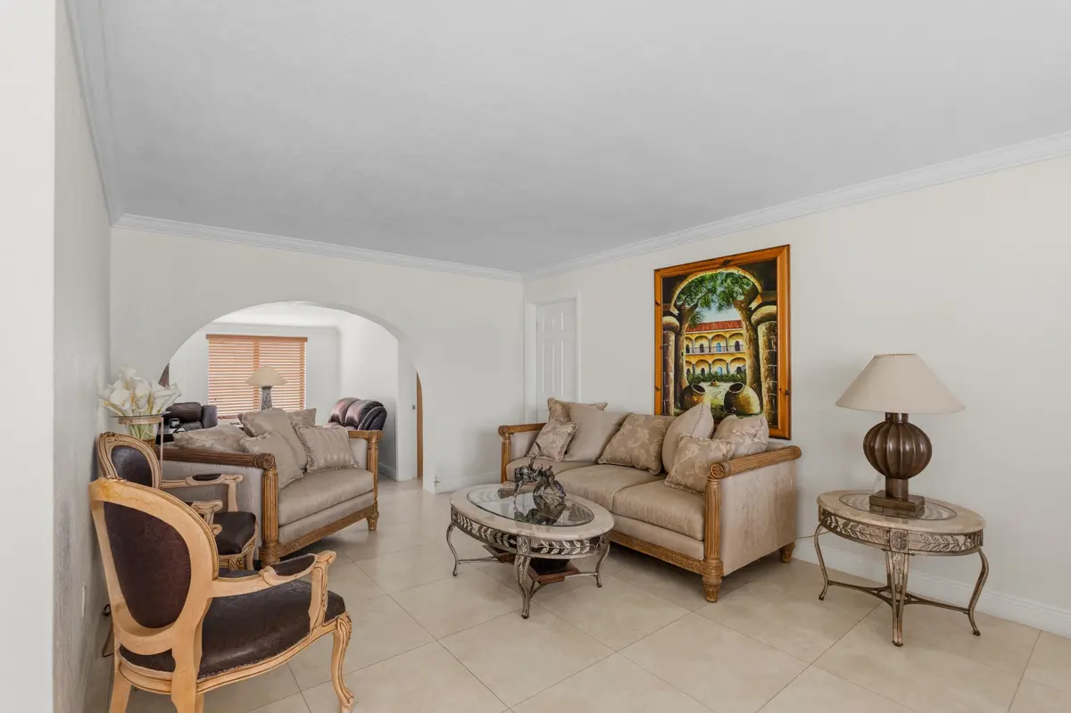 Sitting Area at 6160 W 14th Avenue, Hialeah