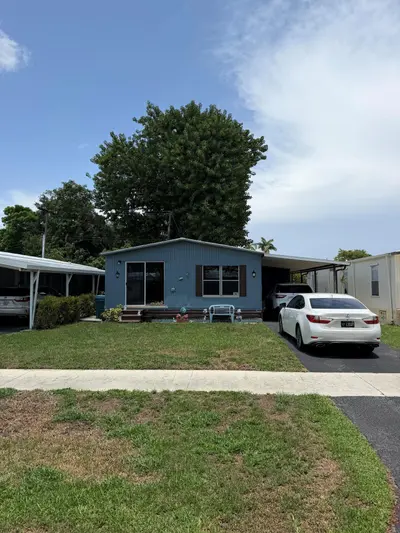5230 SW 29th Terrace, Dania Beach – Manufactured Home for sale