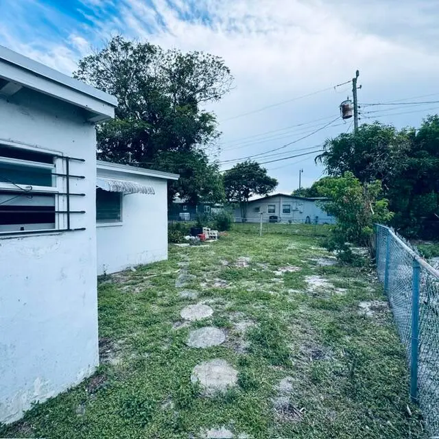 Side at 1781 NW 6th Terrace, Pompano Beach
