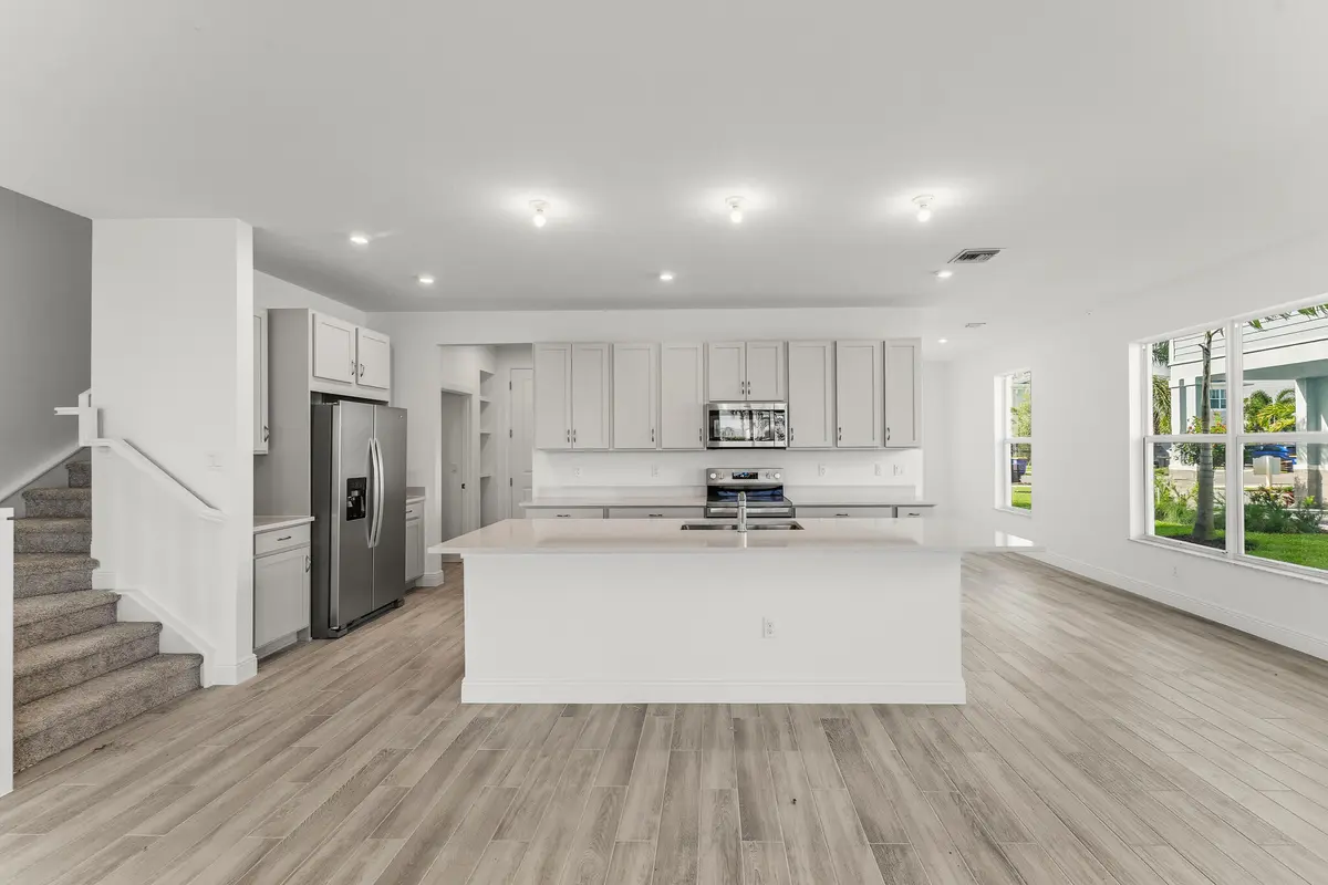 US_SEF_SALINA_LOT 53_KITCHEN at 1443 NW Corteal Way, Jensen Beach