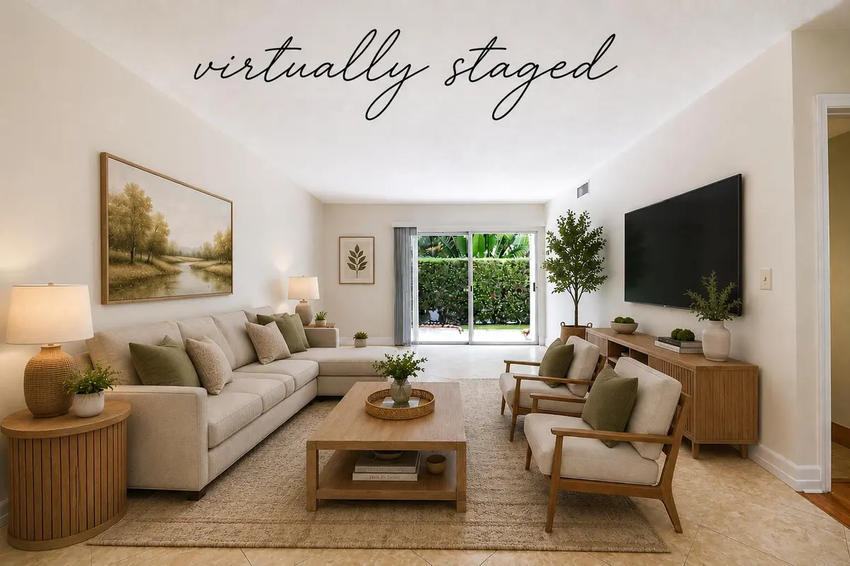 Family Room at 148 Yacht Club Drive 10, North Palm Beach