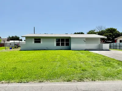 148 SE 6th Street, Belle Glade – sold